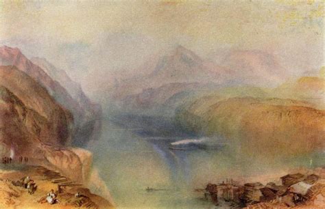  JMW Turner: Painting Light and Atmosphere - A Journey into the Sublime and the Ephemeral