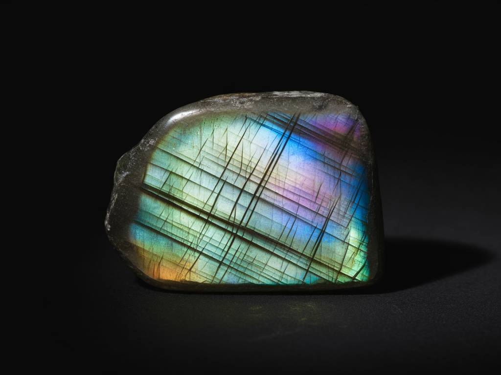 Le pouvoir équilibrant de la labradorite