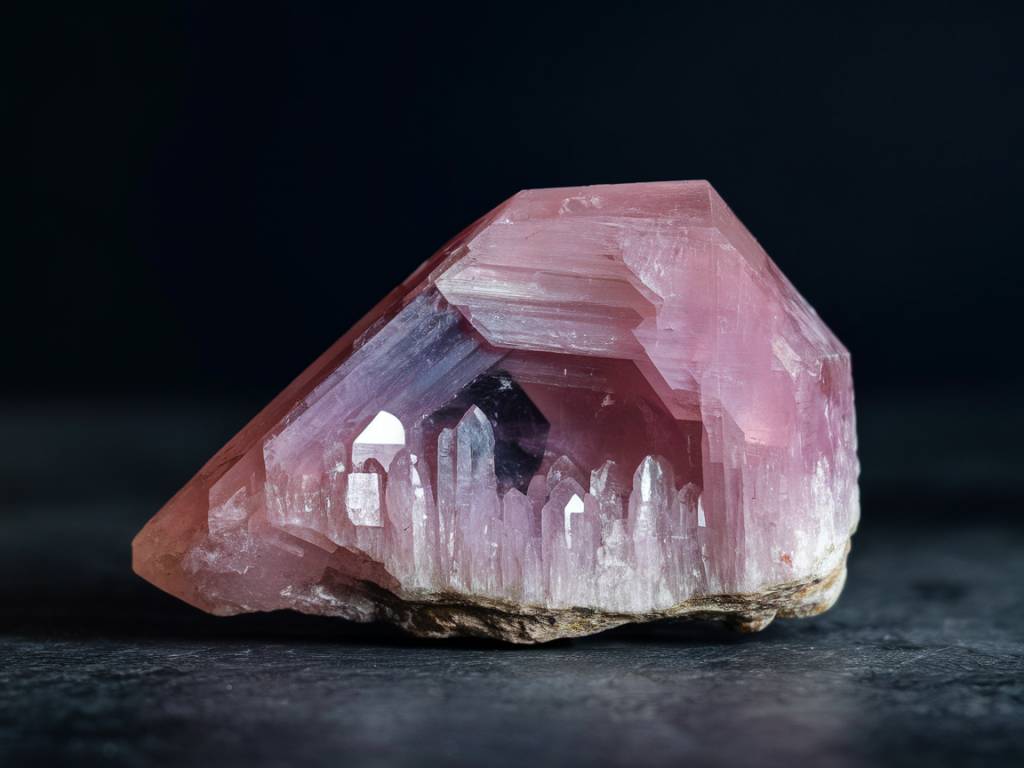 La fluorite pour renforcer la concentration