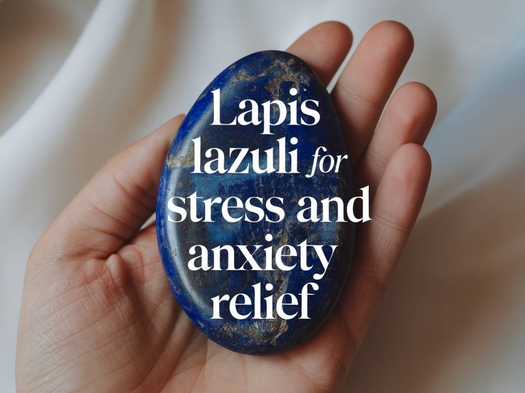 L'howlite pour apaiser le stress et l'anxiété