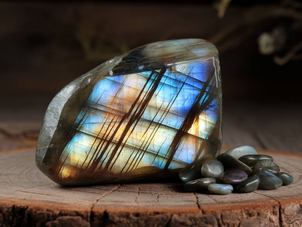 Les propriétés énergétiques de la labradorite et ses usages en lithothérapie